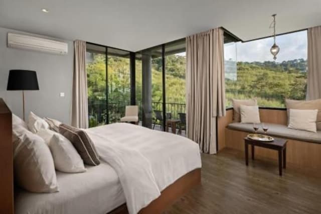 Deluxe Double or Twin Room with Balcony