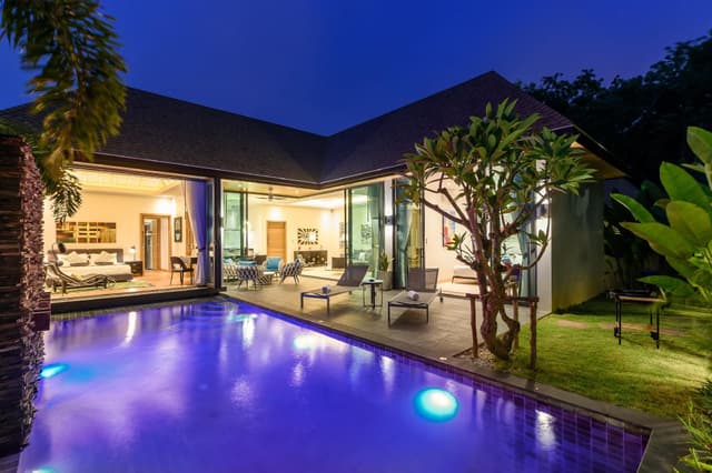 Villa with Private Pool