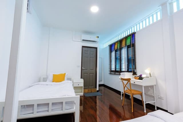 Superior Quadruple Room, Non Smoking, Private Bathroom