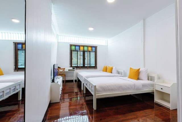 Superior Triple Room, Non Smoking, Private Bathroom