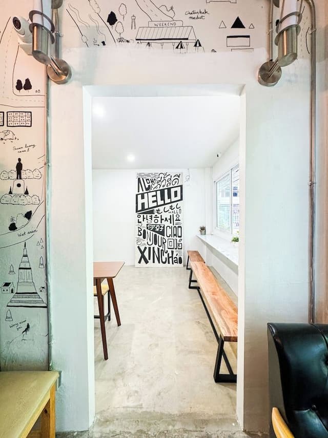 Basic Shared Dormitory, Mixed Dorm, Non Smoking, Tower