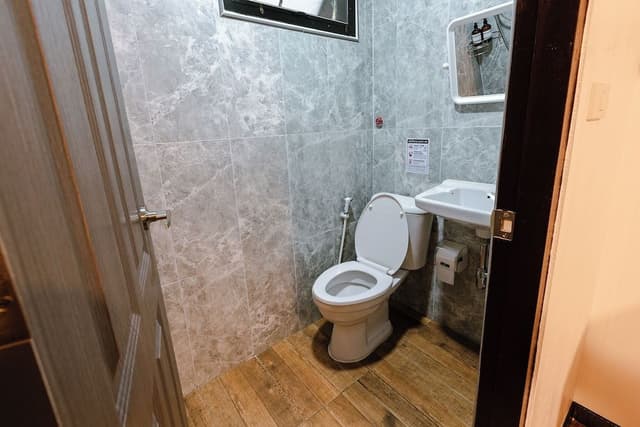 Superior Triple Room, Non Smoking, Private Bathroom