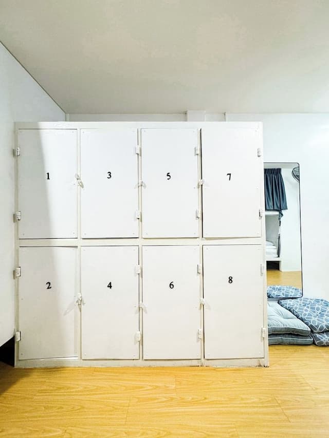 Basic Shared Dormitory, Mixed Dorm, Non Smoking, Tower