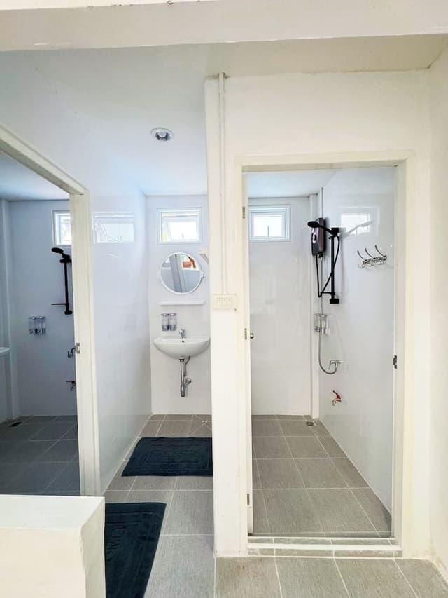 Basic Shared Dormitory, Mixed Dorm, Non Smoking, Tower