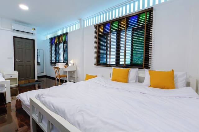 Superior Quadruple Room, Non Smoking, Private Bathroom