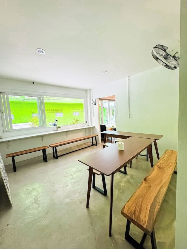 Basic Shared Dormitory, Mixed Dorm, Non Smoking, Tower