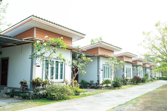 Standard Twin Room, Terrace, River View