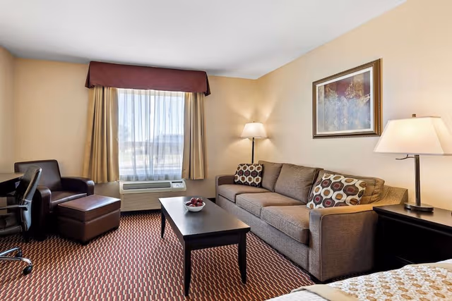 Standard Room, 1 Queen Bed, Non Smoking