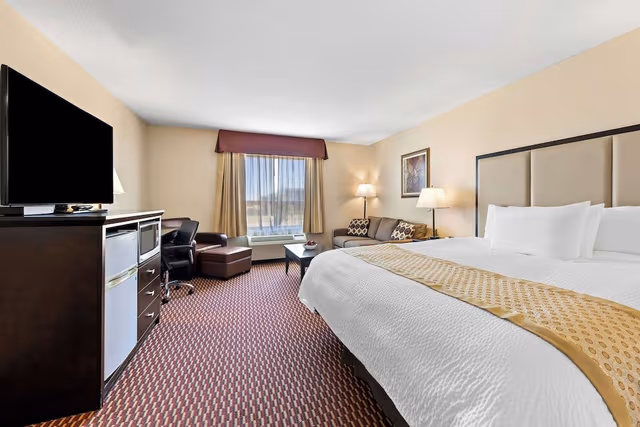 Standard Room, 1 Queen Bed, Non Smoking