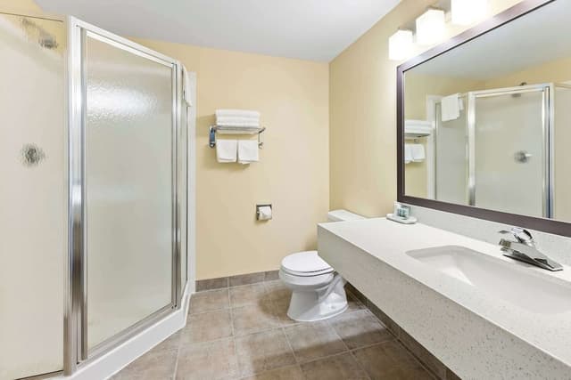 Suite, 1 King Bed, Non Smoking, Jetted Tub
