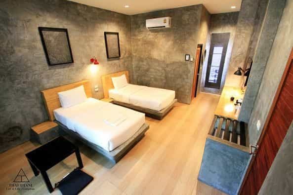 Standard Twin Room