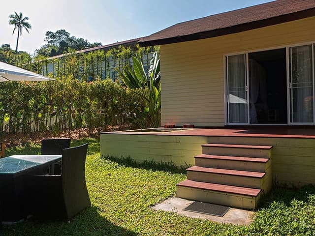 Deluxe Cottage, Kitchenette