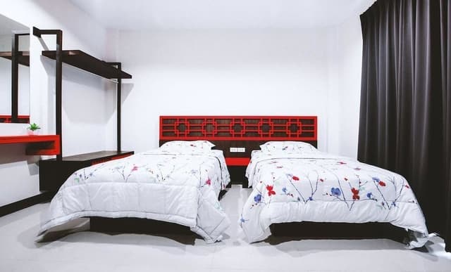 Apartment Twin Room