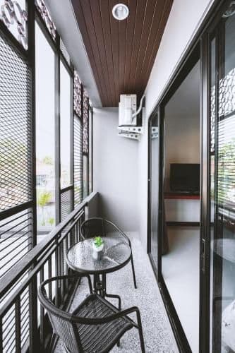 Apartment Twin Room