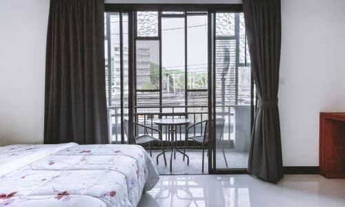 Apartment Twin Room