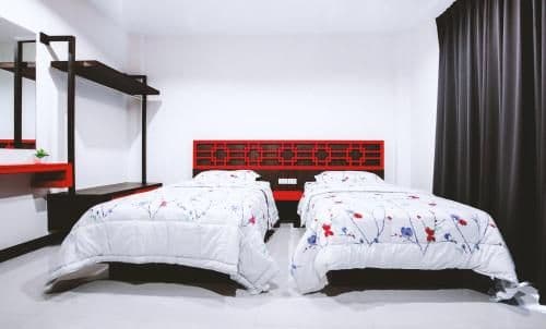 Apartment Twin Room