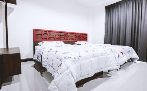 Apartment Twin Room