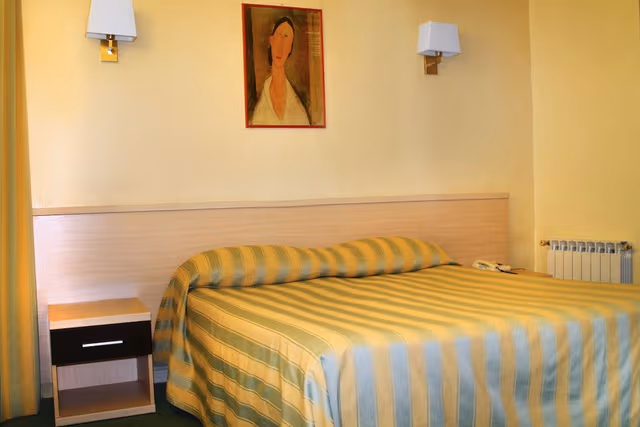 Classic Double or Twin Room