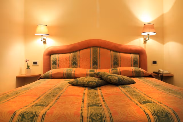 Classic Double or Twin Room