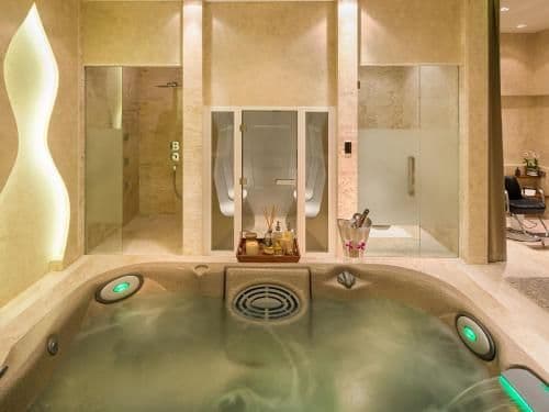 Villa With Private Pool