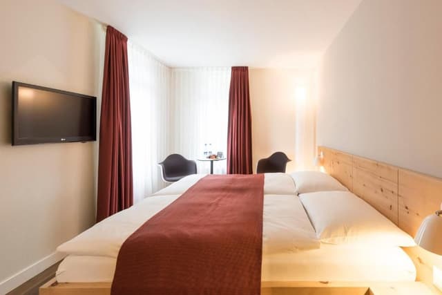 Alpine double room
