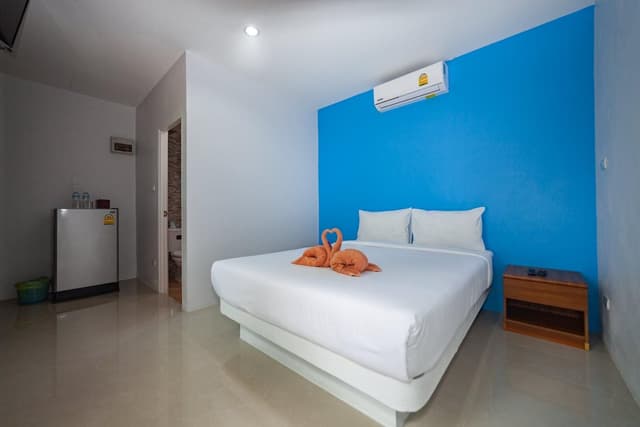 Double Room with Sea View
