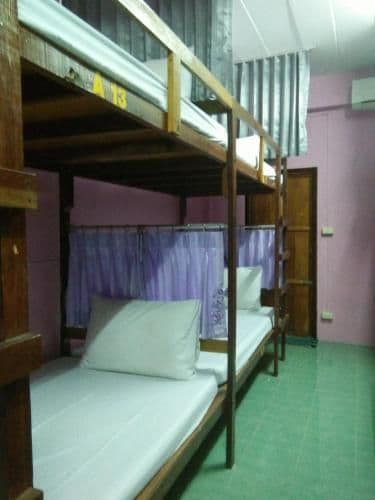Standard Dormitory Bunk