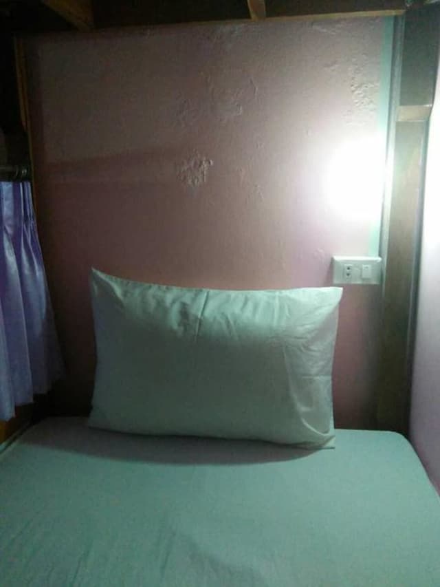 Mixed Dormitory Room