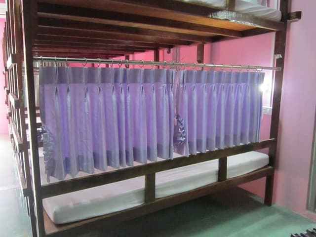 Mixed Dormitory Room