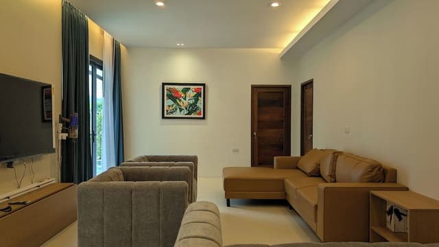 Pool Villa
