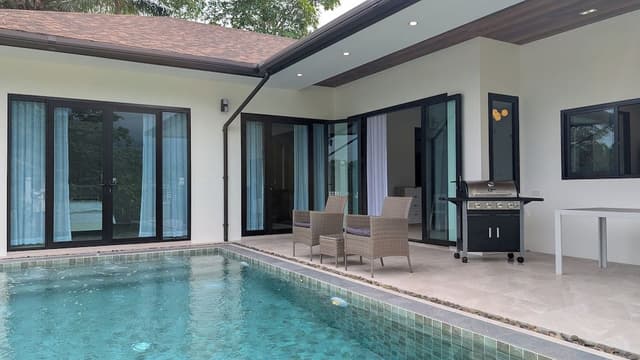 Pool Villa
