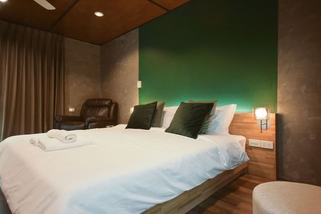 Standard Cabin