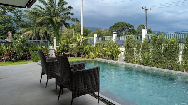 Pool Villa