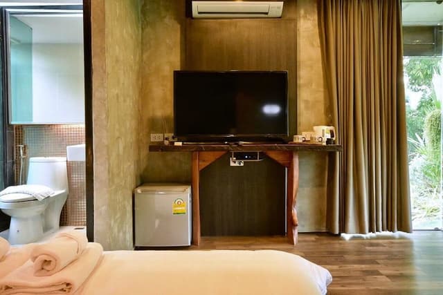 Standard Cabin