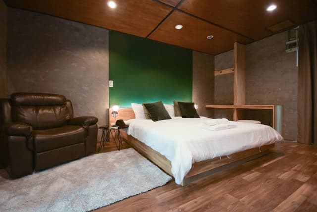 Standard Cabin