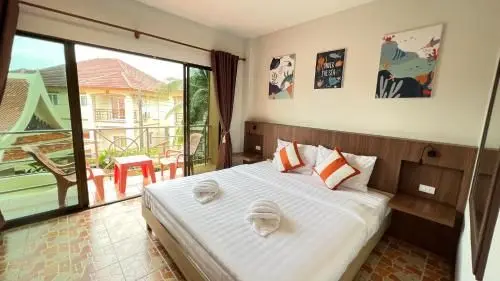 My Friend's House Karon