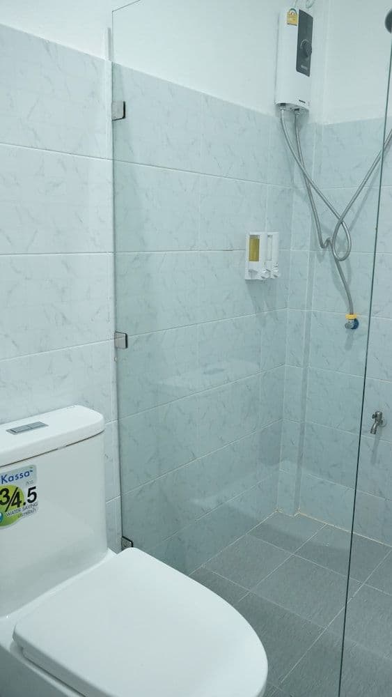 Standard Twin Room, Balcony
