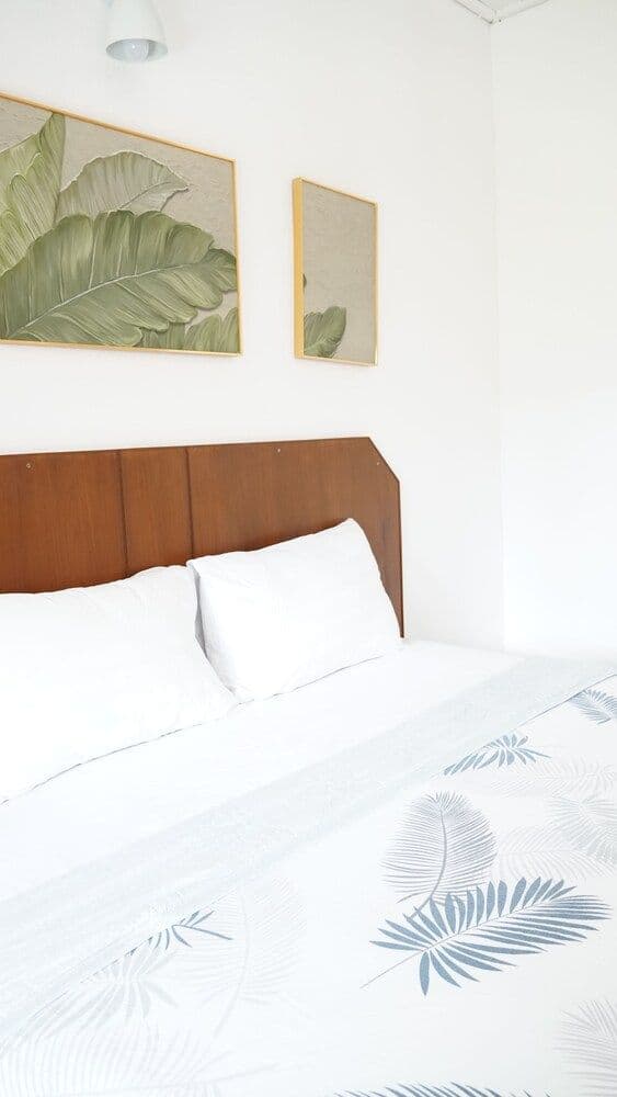 Standard Double Room, Balcony