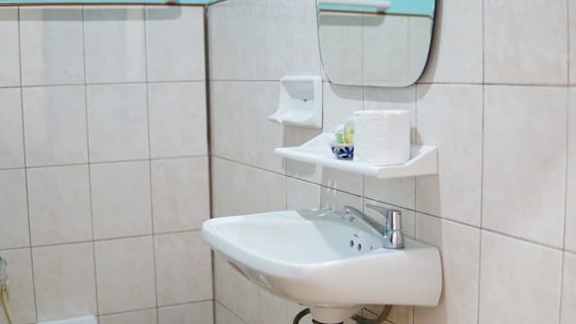 Standard Twin Room, Balcony