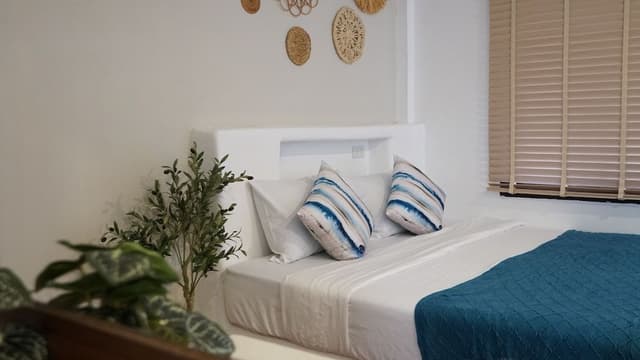 Deluxe Double Room, Balcony