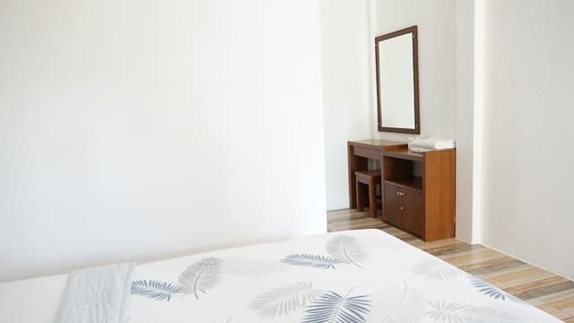 Standard Twin Room, Balcony