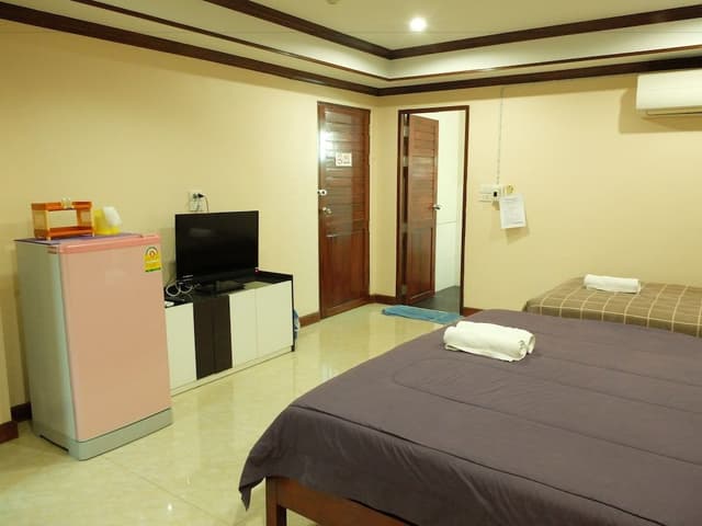 Deluxe Triple Room