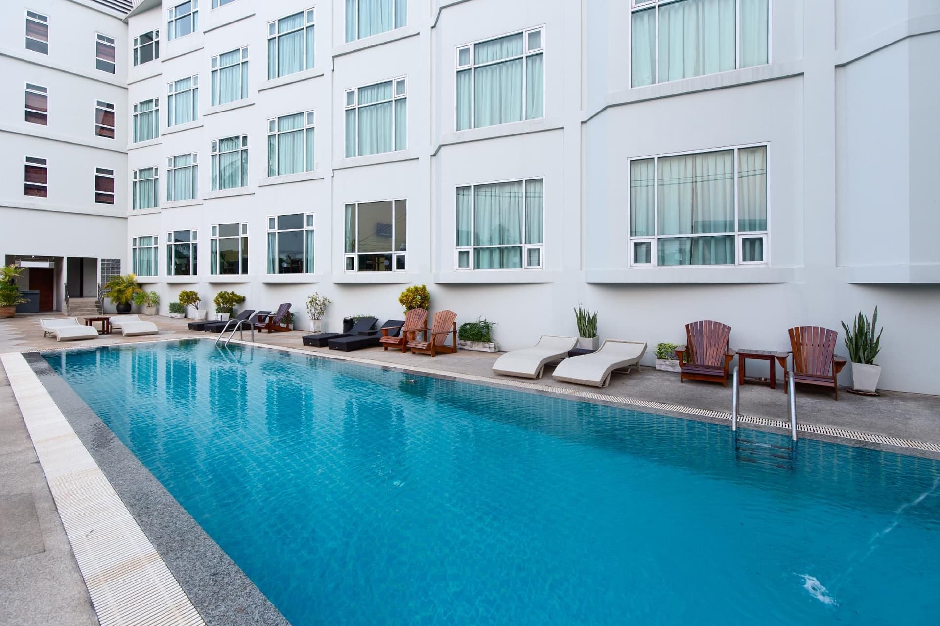 Kanchanaburi City Hotel Kanchanaburi City Hotel