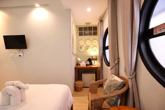 Twin Room, 2 Twin Beds, Non Smoking