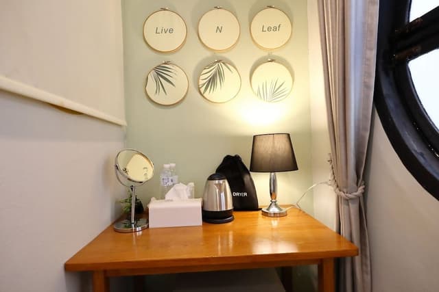 Twin Room, 2 Twin Beds, Non Smoking