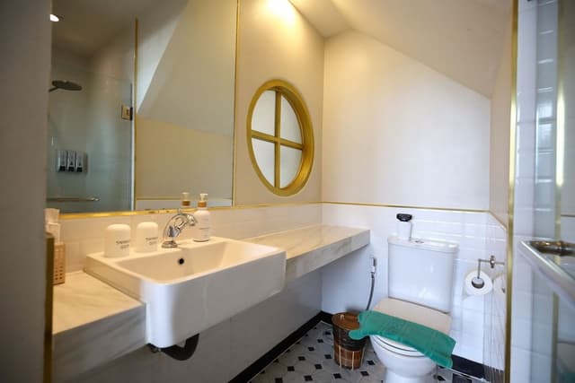 Double Room, 1 Queen Bed, Non Smoking, City View