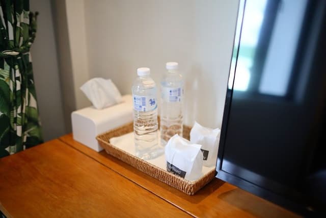 Double Room, 1 Queen Bed, Non Smoking, City View
