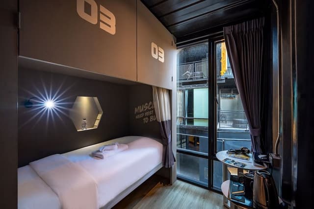 Triple Room