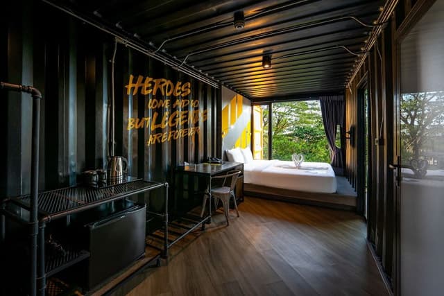 Standard Double Room