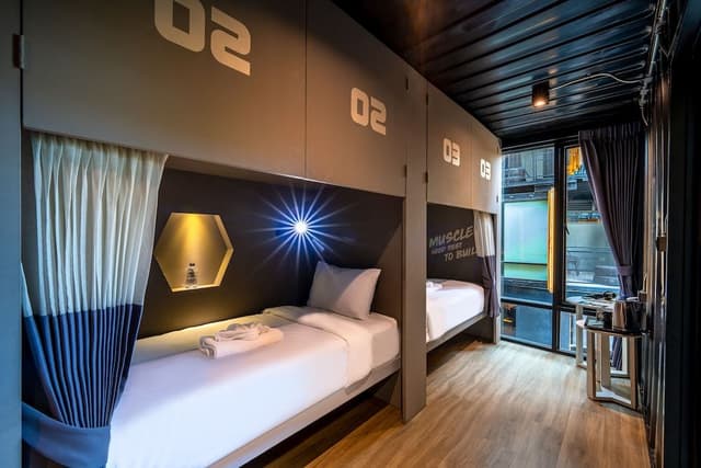 Triple Room